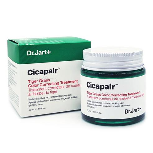 [Dr. Jart+] Cicapair Tiger Grass Color Correcting Treatment - 50ml