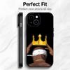 Rap Amerikanischer Sänger T-Tupac Shakur Handyhülle Handyhülle Weiche Verpackung Leicht Für iPhone17 16 15 14 13ProMax