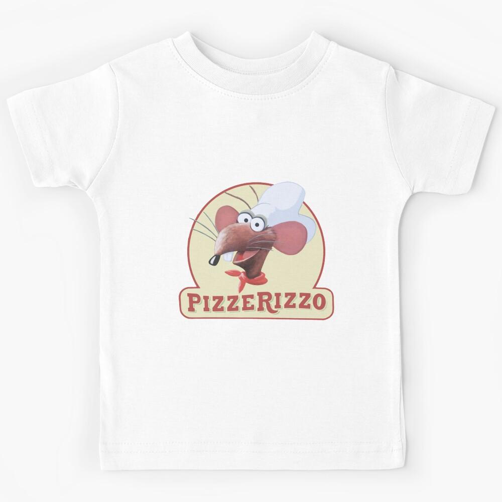 Muppets Pizze Rizzo Kids T-Shirt 170