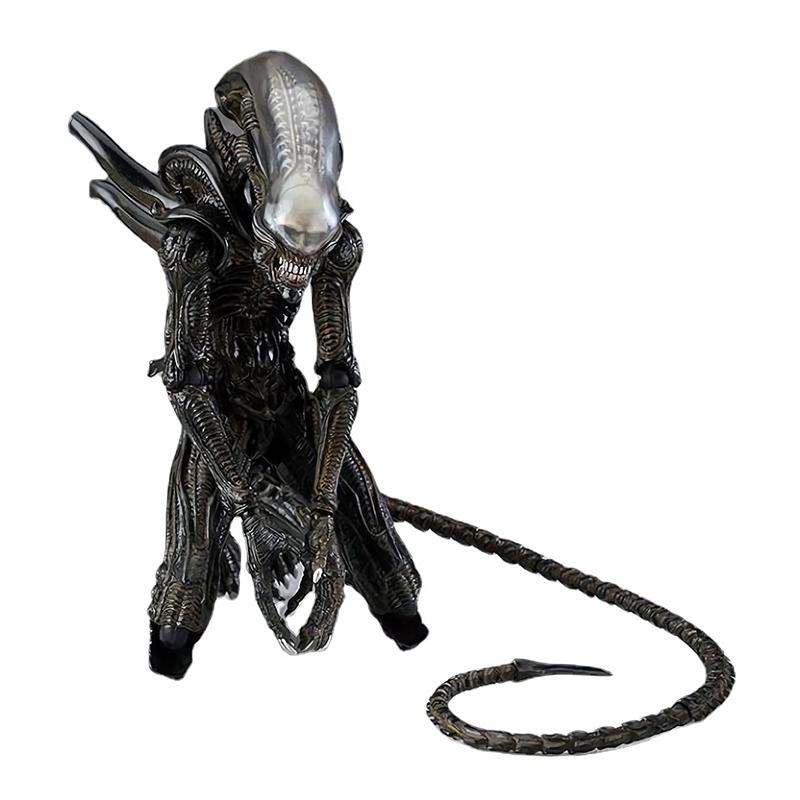Alien Figma Sp-108 Actionfiguren Spielzeug 18cm Hochwertige Aliens Statue Modell Puppe Sammlerstücke Ornamente Kindergeschenke für Kinder