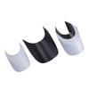 20Pcs Removable Baseball Cap Brim Peaked Plastic Cap Brim Replacement  Peaked Caps