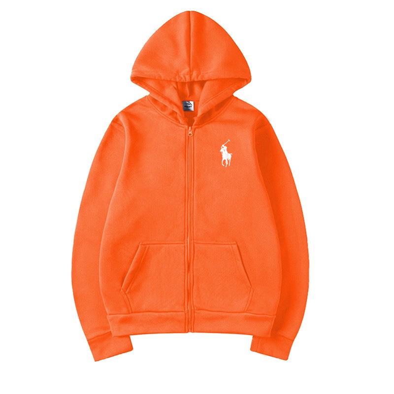 Unisex Καρδίγκαν με Φερμουάρ Ralph Pony: Casual Φαρδύ Φούτερ με Κουκούλα Υψηλής Ποιότητας.