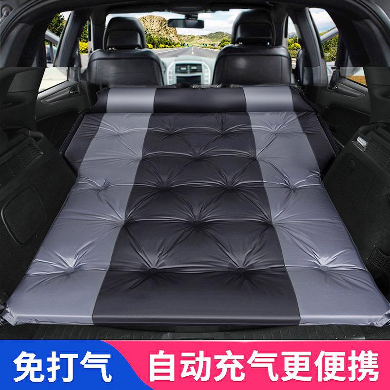 Auto Inflatable Cushion Outdoor Tent Sleeping Pad Mattress 1CM Thickening Moisture-proof Mat Outdoor Lovers Sexy Camping Mat Bed