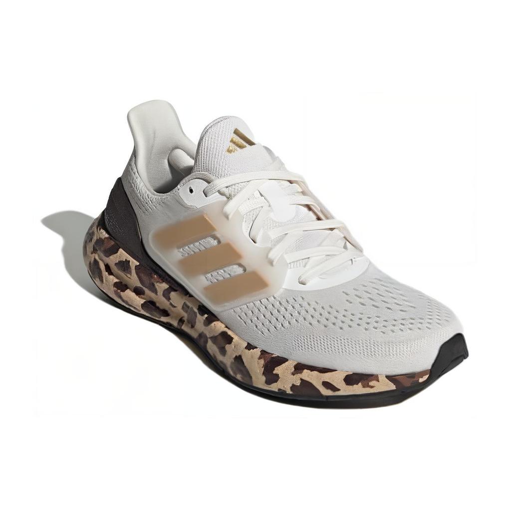 New Adidas PureBoost 23 Leopard Women's IF1558
