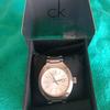 Used Calvin Klein CK Swiss Made Watch