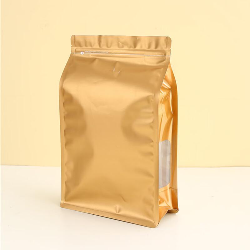 Eight-Side Seal Moisture-Proof Aluminum Foil Storage Bag