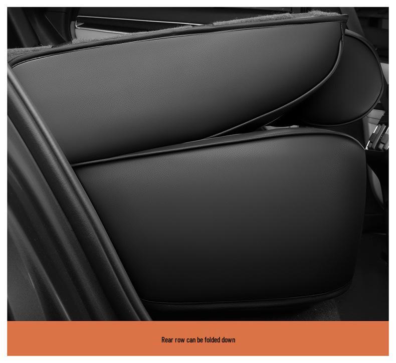 BYD Song Plus DMI Ganzjahres-Autositzbezug & Kissen (Vollverklebung)