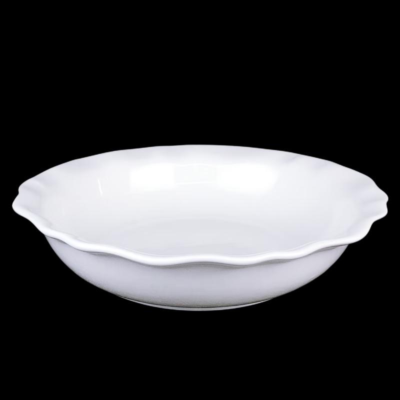 Qianxing Ceramic Irregular Plate and Dish Set
