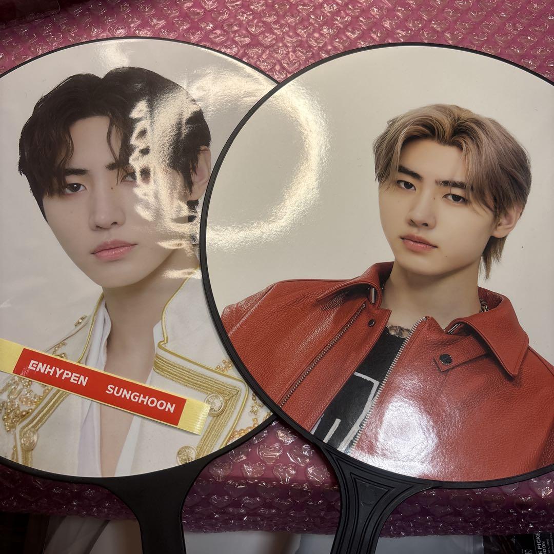 

[Б/У] Фан ENHYPEN Sunghoon