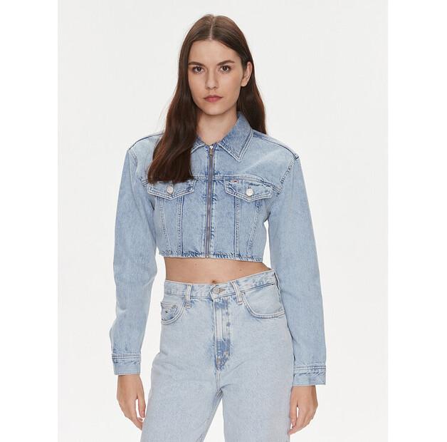 Куртка джинсовая Tommy Jeans DW0DW17450 EU M