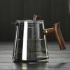ZISIZ Glass Teapot