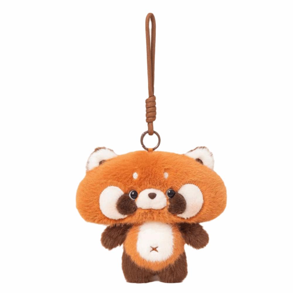 Bag Ornament Stuffed Plushie Toys Cartoon Animal Soft Plush Dolls Plush Pendant Dolls  Gifts 6