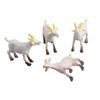 Home Decor Animal Model Crafts Fairy Garden Ornaments Miniatures Micro Landscape Figurines
