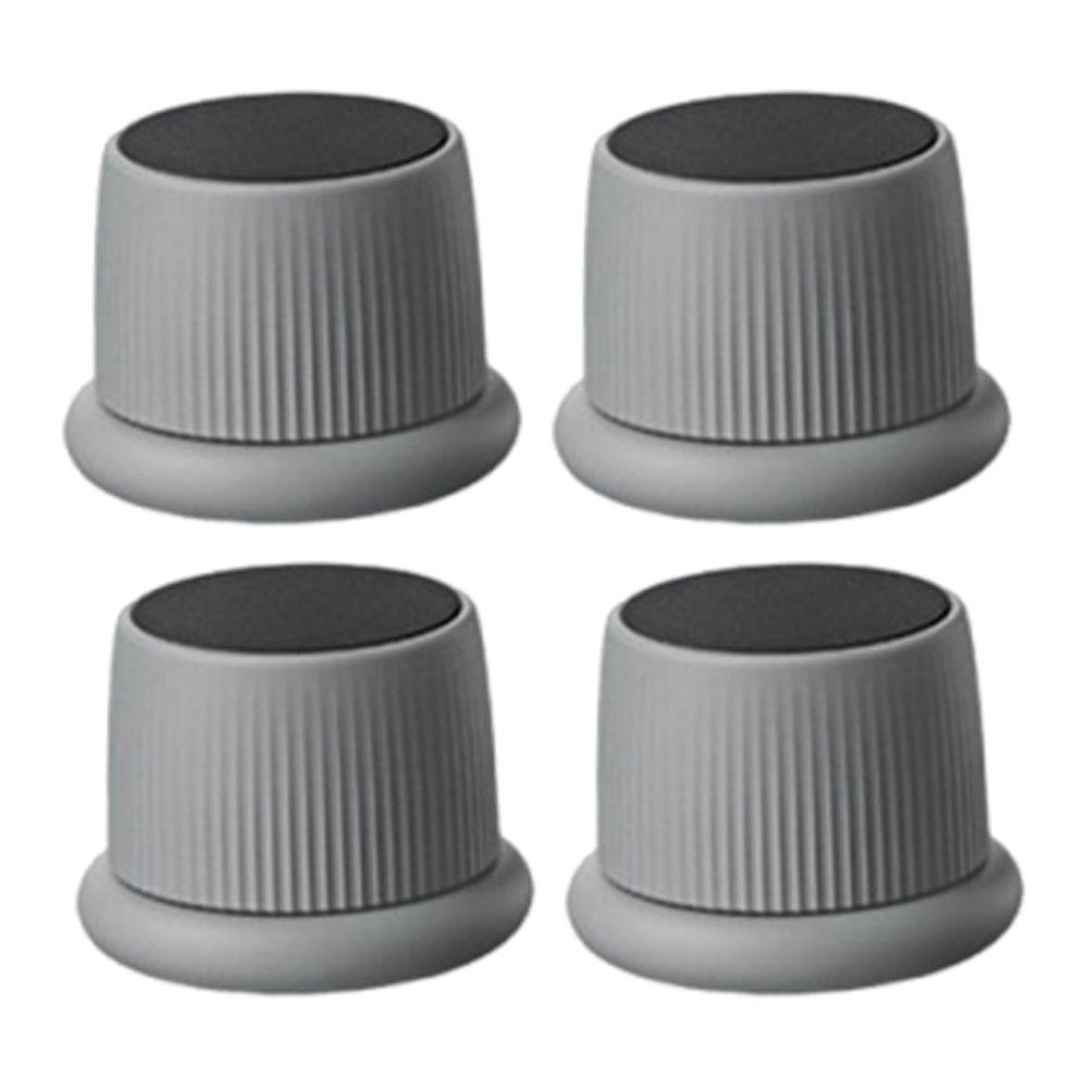 40-60mm Adjustable Furniture Heightening Pads Floor Protectors Sofa Table Bottom Floor Protection Furniture Riser Hardware