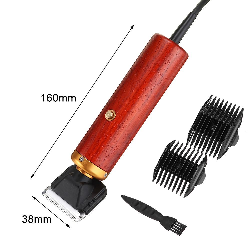 200W Electric Horse Sheep Pet Hair Clipper Shearing Kit Shear Wool Goat Hair Scissors Animal Pet Shearing Supplies Cut Machine