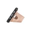 For Xiaomi Poco F7 Ultra 5G/Xiaomi Redmi K80 Pro 5G Case with K-Shaped Kickstand Leather Phone Back Cover