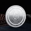 1pc Creative Digital Cryptocurrency Commemorative Coin Crypto Steem Stellar Metal Collectible Coins