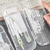 Instrumente pentru desen – Seturi pentru desen linear
