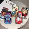 Anime F-Fullmetal A-Alchemist Phone Case For Iphone 16 15 17 13 14 12 11 Pro Max Plus Black Shell Cover Case