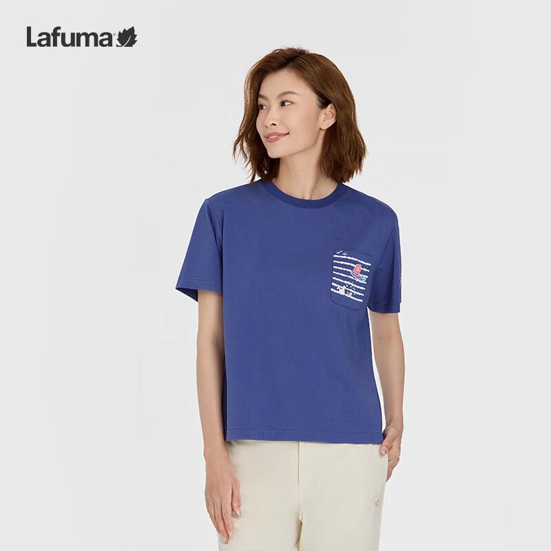 Lafuma Women's Short-Sleeve Round Neck T-shirt