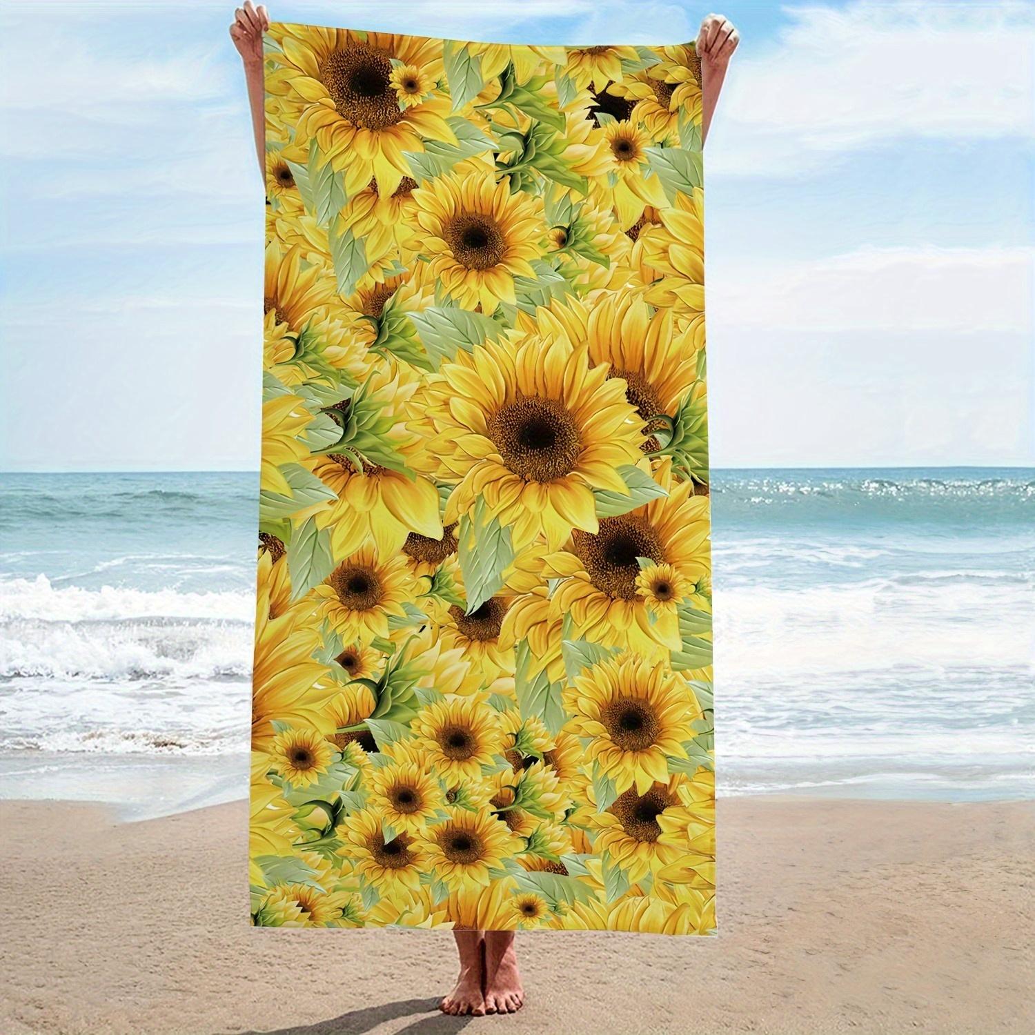 

Starfish Beach Towel , Soft towels suitable for travel, swimming pools, vacations and beach days. W30*H60(CM)