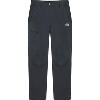 Logo Loose Fit Zip Casual Pants Women Pants NP6NS33B