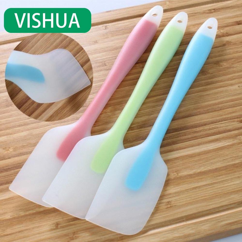 Silicone Spatula for Making Confectionery