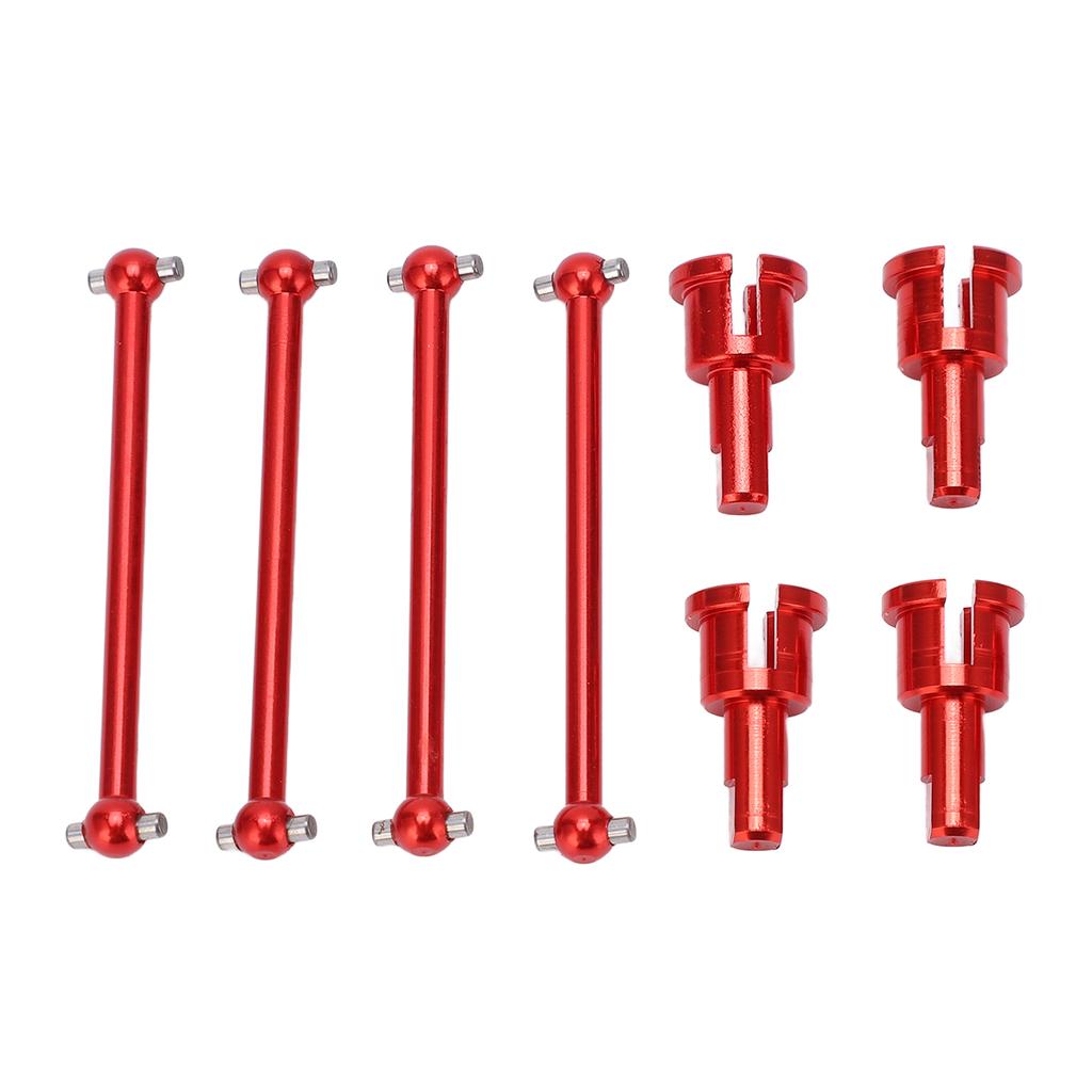 4pcs Metal Dog Bone Differential Joint Cups Set for A959 A949 A969 A979 1Celsius18 RC Car Parts