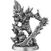 Ancient Goblin Warriors Soldier Model Action Figures Metal Toys Gifts Board Game Piece Desktop Car Interior Ornament Accessories