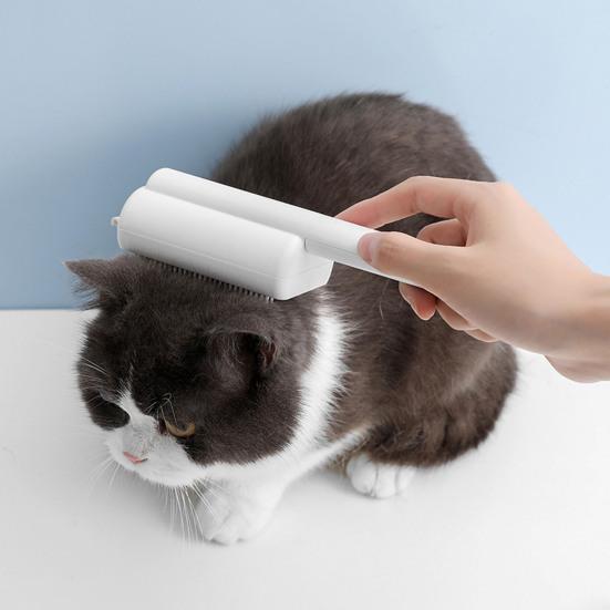 Nástroj na odstraňování chlupů domácích zvířat Váleček na prach Kartáč Nástroj pro péči o srst Kočky a psi Opakovaně použitelný lepivý váleček na odstraňování chlupů pro prádlo Koberec Nábytek Pohovka Postel