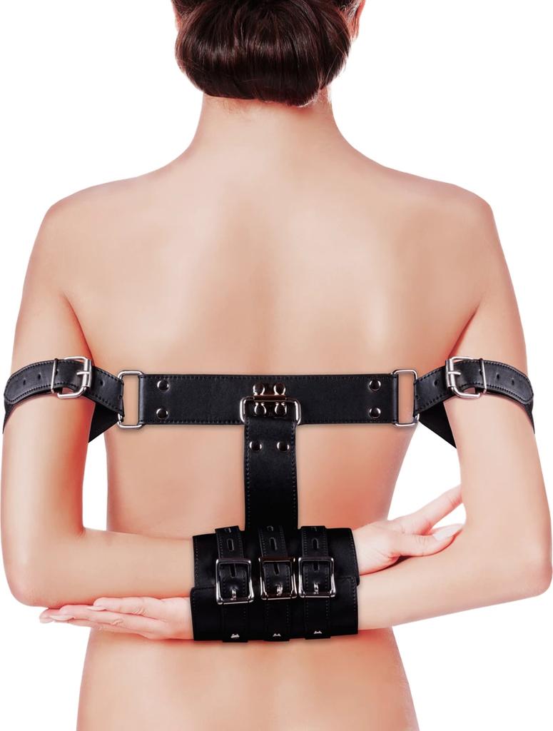 Ouch! - Complete Armrests - BDSM Tape