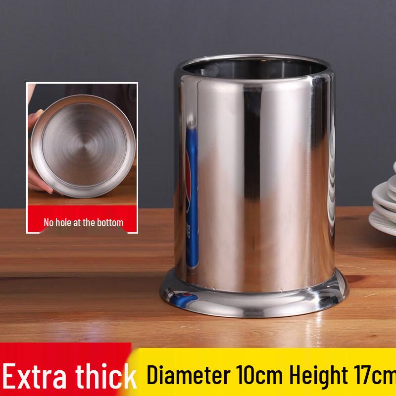 

Commercial Stainless Steel Chopstick Holder