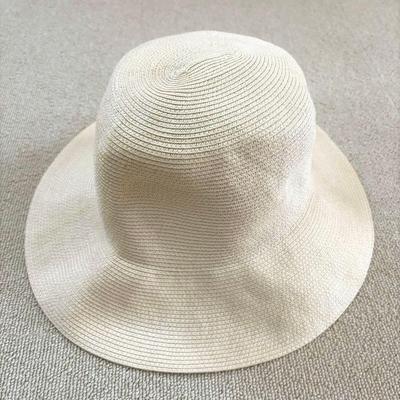 Used KIJIMA TAKAYUKI Paper Hat Straw Hat EDIFICE