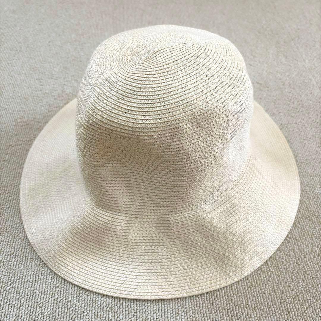 Used KIJIMA TAKAYUKI Paper Hat Straw Hat EDIFICE