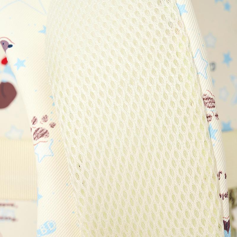 Printed Junior High School Student Backpack Waterproof Large Capacity Schoolbag Women's Backpack