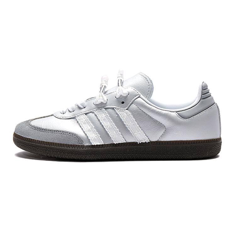 

Adidas Originals SAMBA OG Bubble Jellyfish, Silver Wing Spring Water Slip Resistant Abrasion Resistant IG1024(Team15-) 39