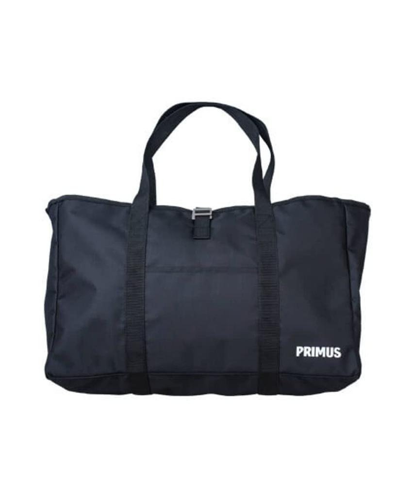 PRIMUS P-COJ Onja (Black) Two-Burner Stovetop for Camping and Outdoors