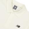 New Balance SS25 Polo Shirt Men's White NFF29191-WT
