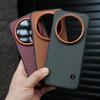 Case For Honor Magic8 Pro Business Luxury Leather Anti Fall Hard Protect Phone Case For Honor Magic8 Pro Shell Shockproof Bumper