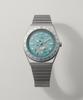 Taimaegseu X Peanuts Q Timex Snoopy Expansion Band Metal Wristwatch 36Mm
