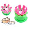 Diy Ravioli Pastry Pie Steamed Stuffed Bun Dumpling Maker Mold Tools