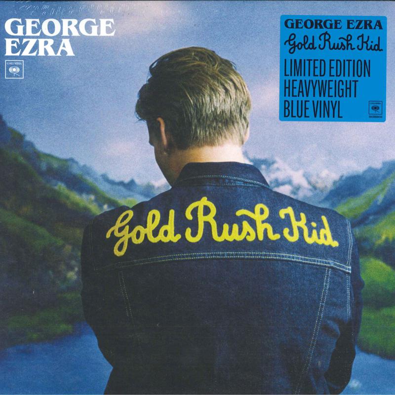 

LP Record GEORGE EZRA - Gold Rush Kid 19439984141 Columbia 2022 Europe Pop