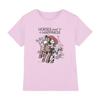 Toy Story 5 Childrens/Kids Jessie & Bullseye Sketch T-Shirt