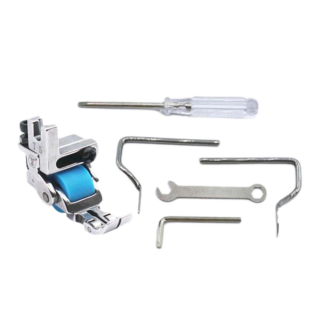 Industrial Sewing Machine Presser Foot Durable Non Slip Multifunctional