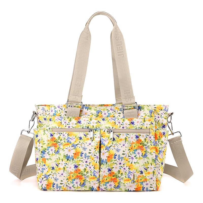 Li Shen Women s Floral Casual Handbag