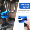 Automobile Brake Oil Pipe Plug Banjo, 3/8”, 5/16”, 1/2” Auto Steel Line Stopper Kit Fluid Stopper Set for Fuel Rail Hose