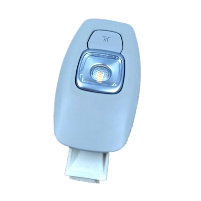 

Stylish Vehicle Top Overhead Lamp Car Dome Light Roof Map Light Lens Reading Lamp for Captur Clio IV Kadjar 264301419R 1