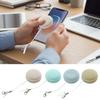 Phone Cleaning Pendant Reusable Glass Cleaner Ball for Smartphone Screen, Camera Lens, Car Window, Glasses & Laptop Monitor