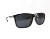 Sea VentureX SAG-01 Sunglasses Polarised Black (0724)