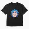 Gorillaz 2D Graphics 100Cotton Unisex Shirt 2026 Summer New The Mountain Album Unisexs Fashion Y2k Short Sleeve Tshirt Fan Gift